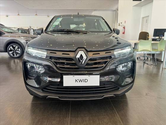 RENAULT KWID 1.0 12V SCE FLEX ZEN MANUAL RENAULT KWID 1.0 12V SCE FLEX ZEN MANUAL